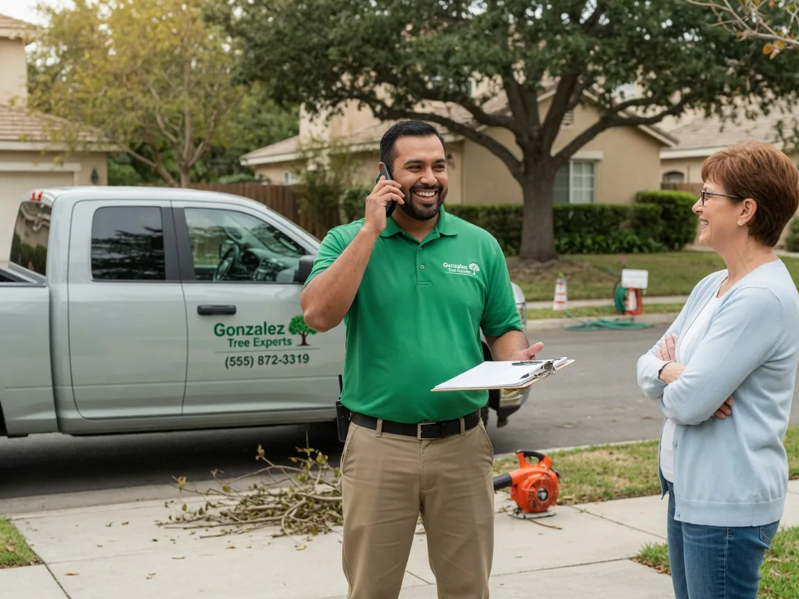 Tree Service Cheswold, DE FAQs
